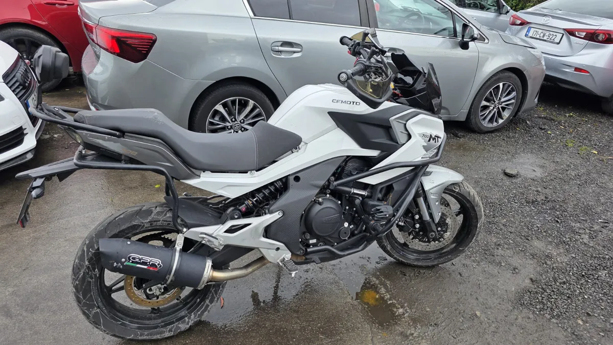 2024 CF MOTO  700 MT - Image 3