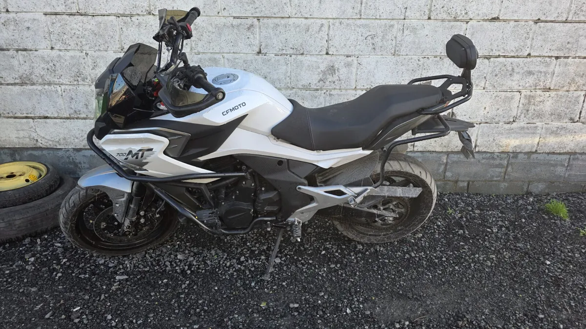 2024 CF MOTO  700 MT - Image 2