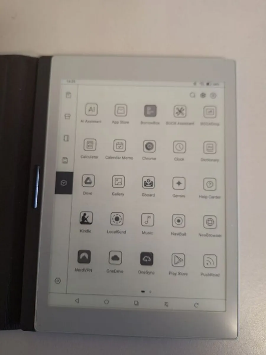 Onyx Boox Nova Air 2 - Image 4