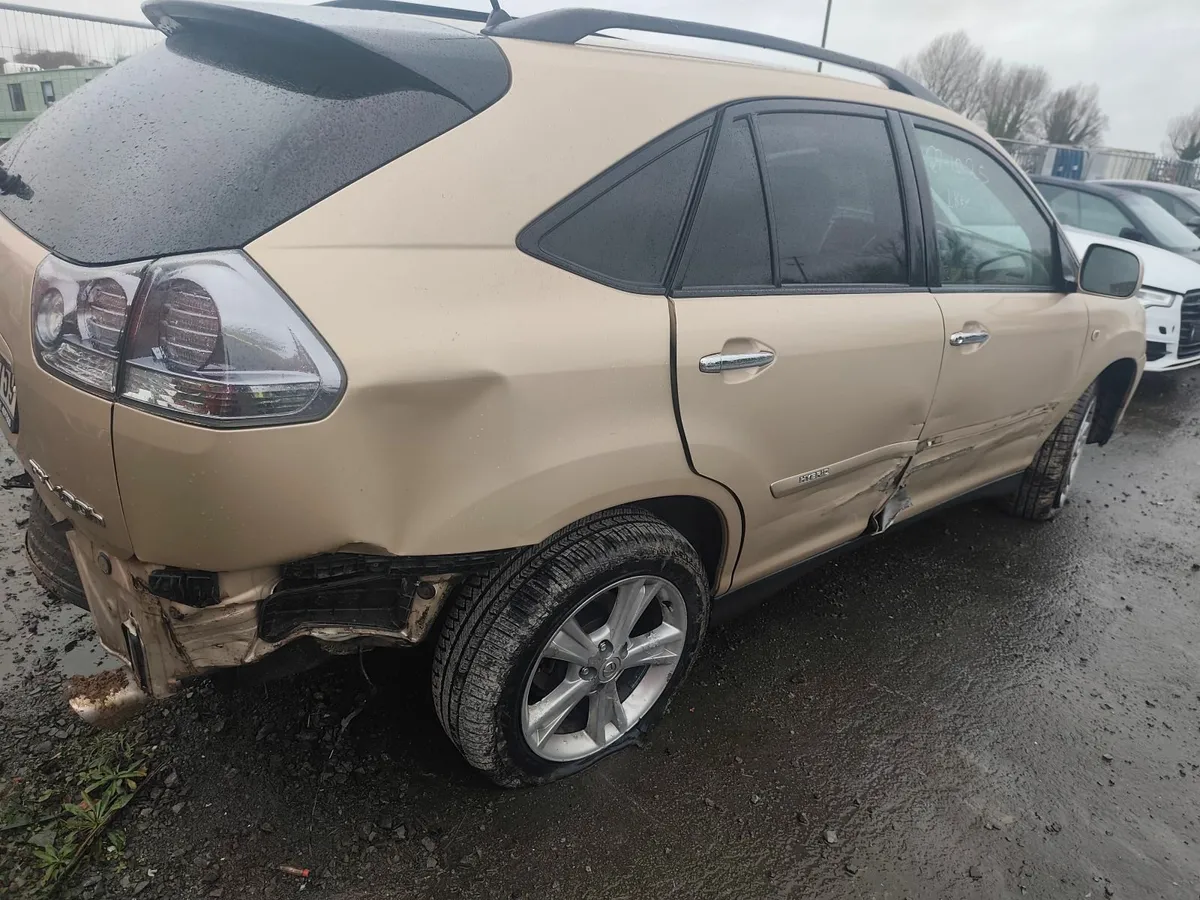 Lexus rx400 hybrid - Image 2