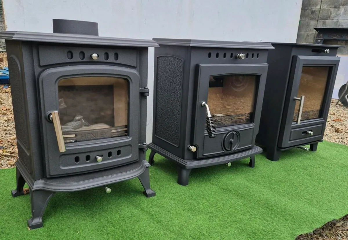 Henley stove - Image 4