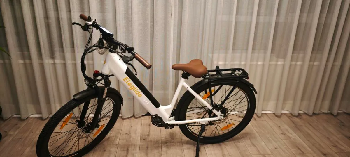 Eleglide t1 step thru electric bike - Image 1