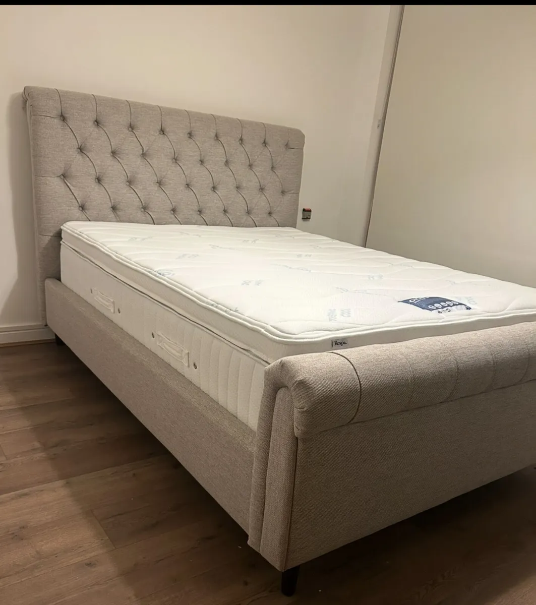 Bed Frame King Size - Image 2