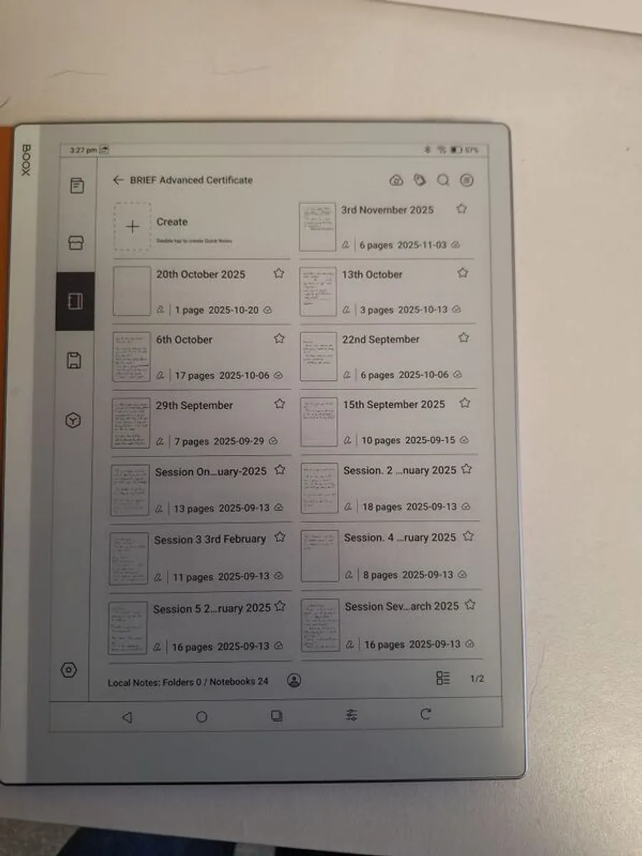 Onyx Boox 10.3 Go - Image 3