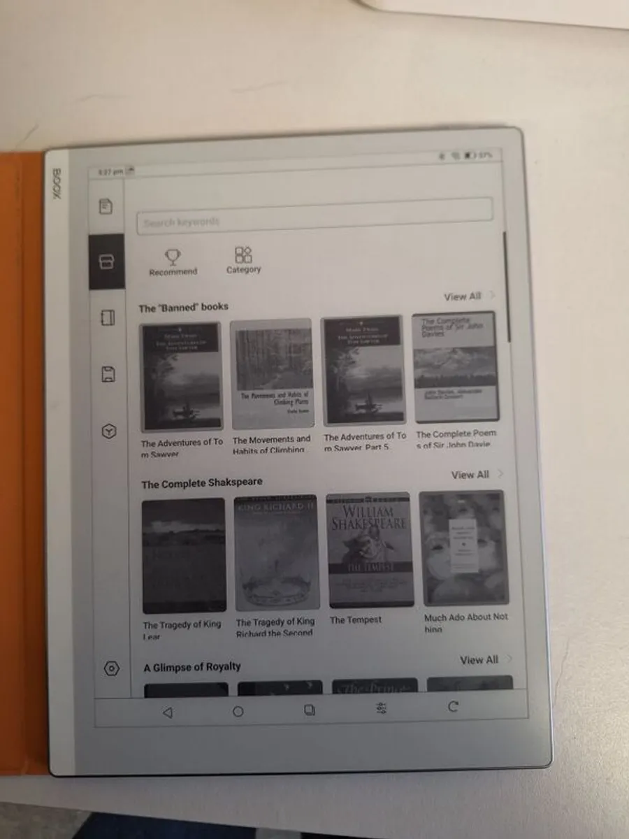 Onyx Boox 10.3 Go - Image 4