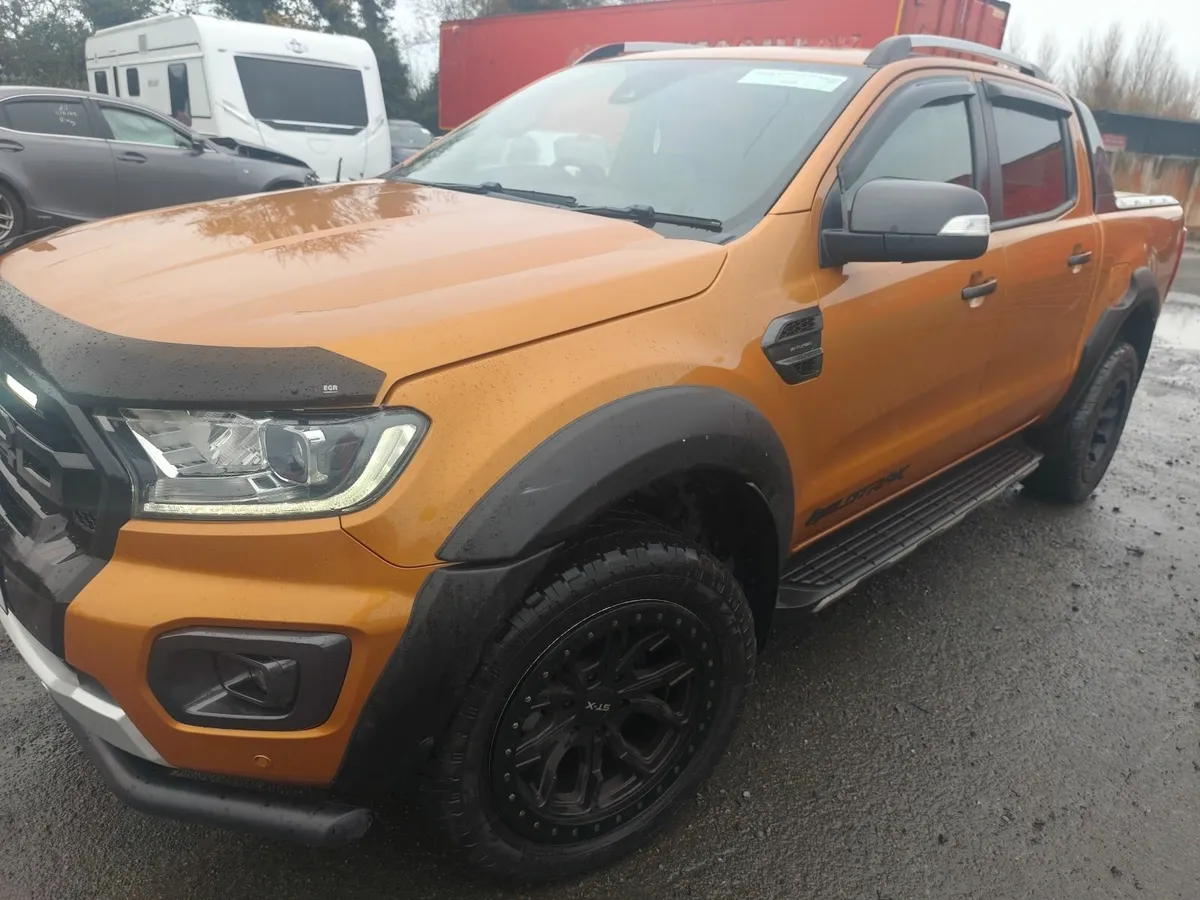 Ford ranger - Image 1