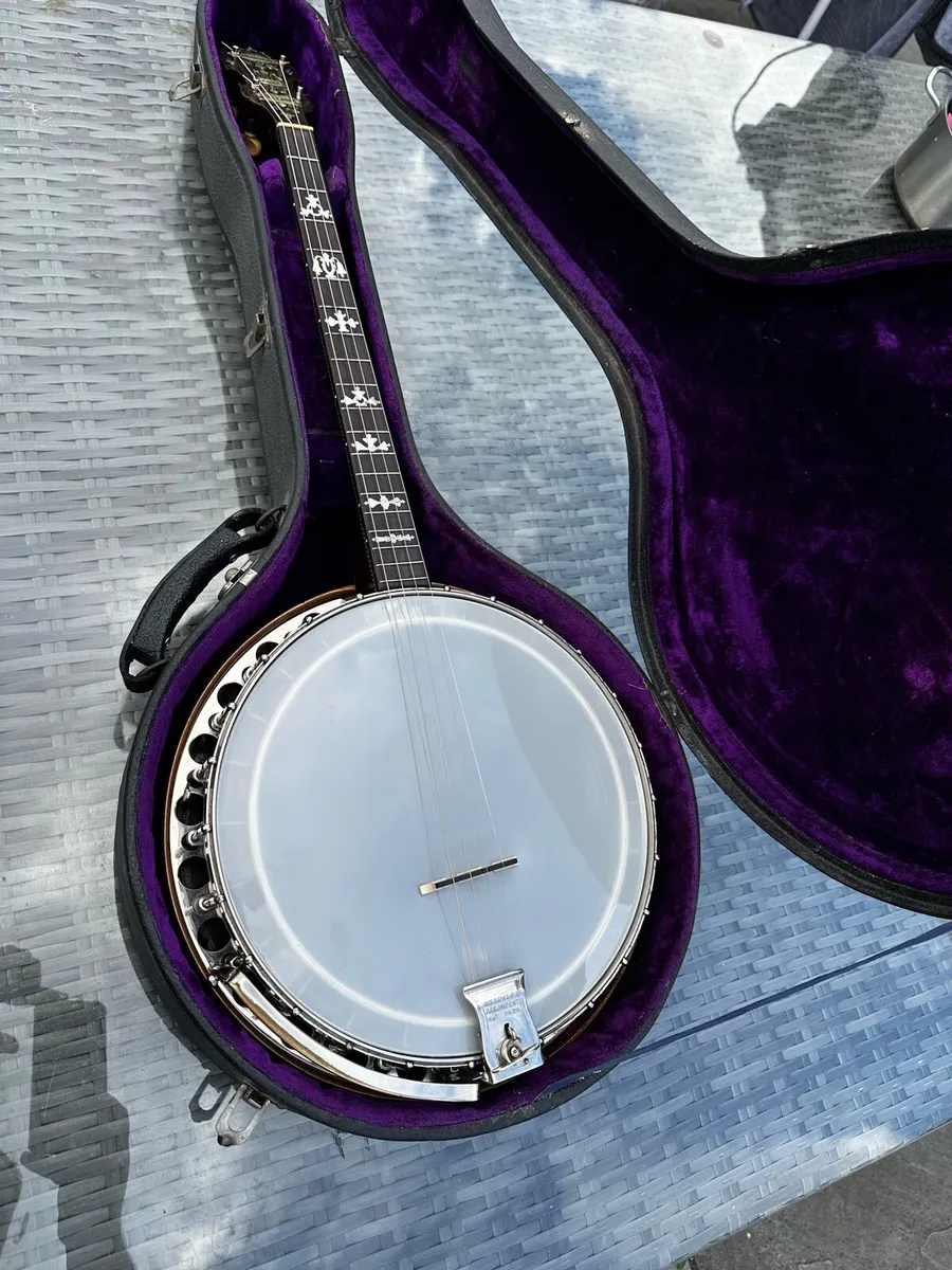 Paramount Leader Tenor Banjo - Image 2