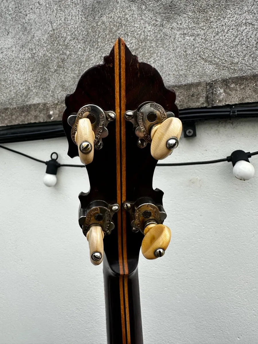 Paramount Leader Tenor Banjo - Image 3