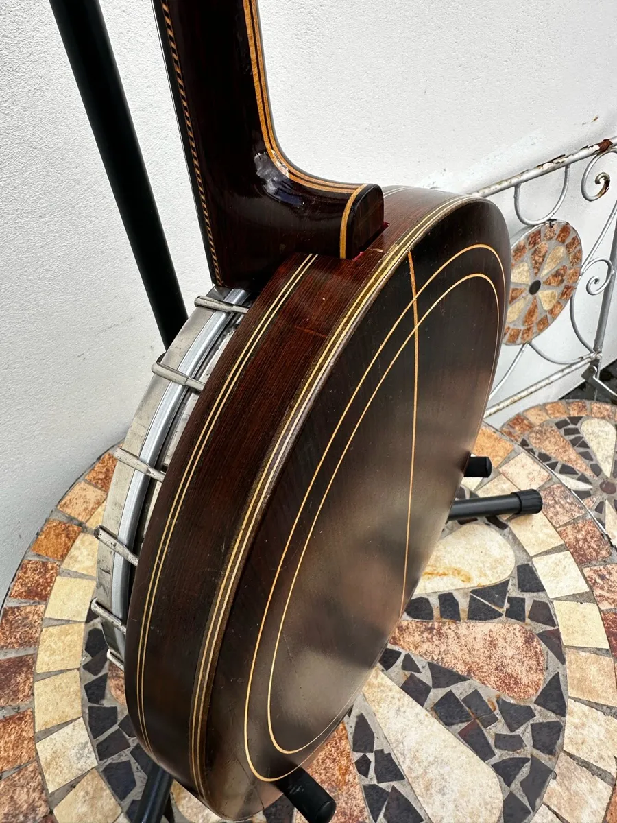 Paramount Leader Tenor Banjo - Image 4