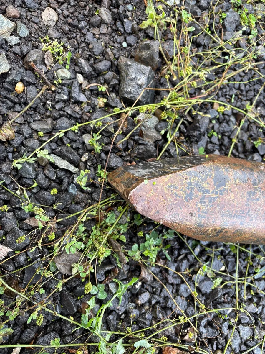 Rock breaker chisel - Image 2