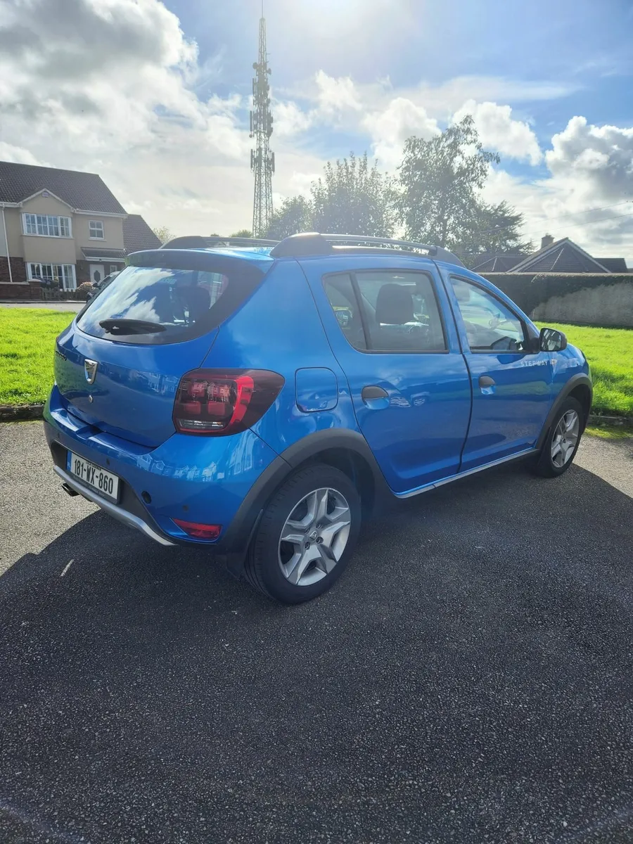 Dacia Sandero Stepway 2018 - Image 2
