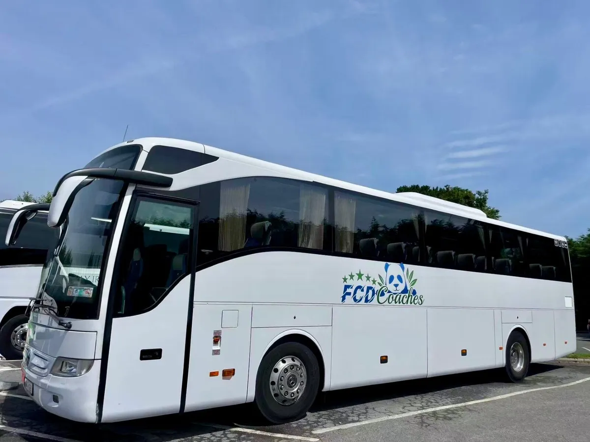 2016 Mercedes Tourismo for sale - Image 2