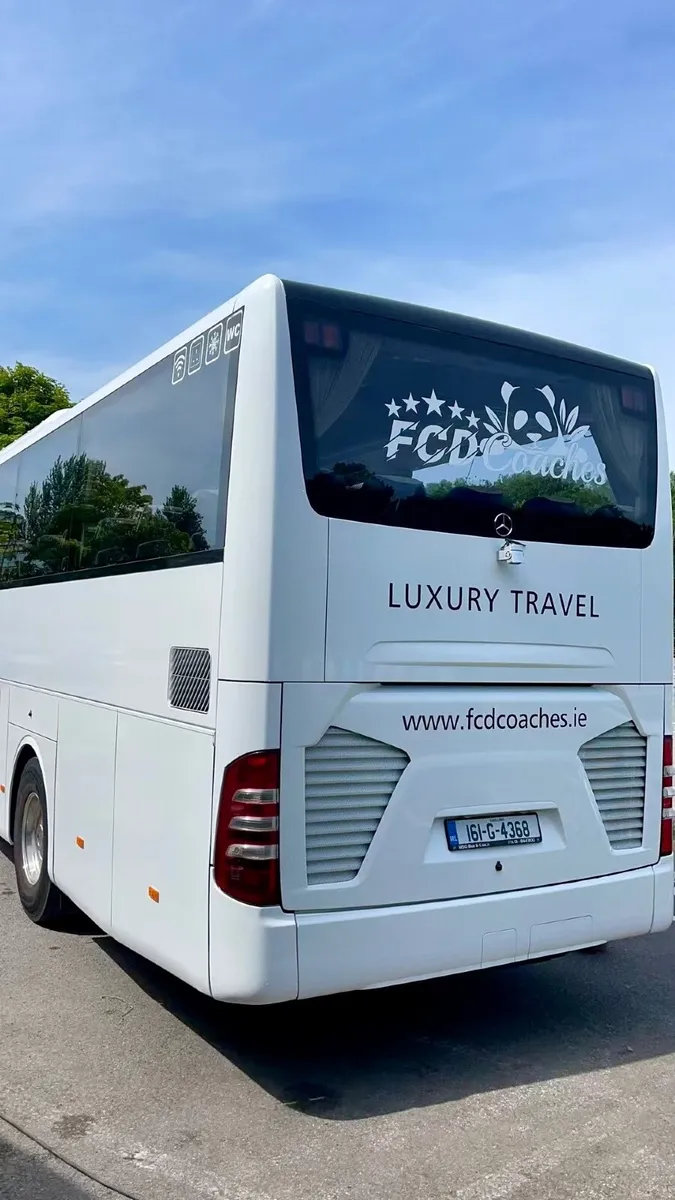 2016 Mercedes Tourismo for sale - Image 3