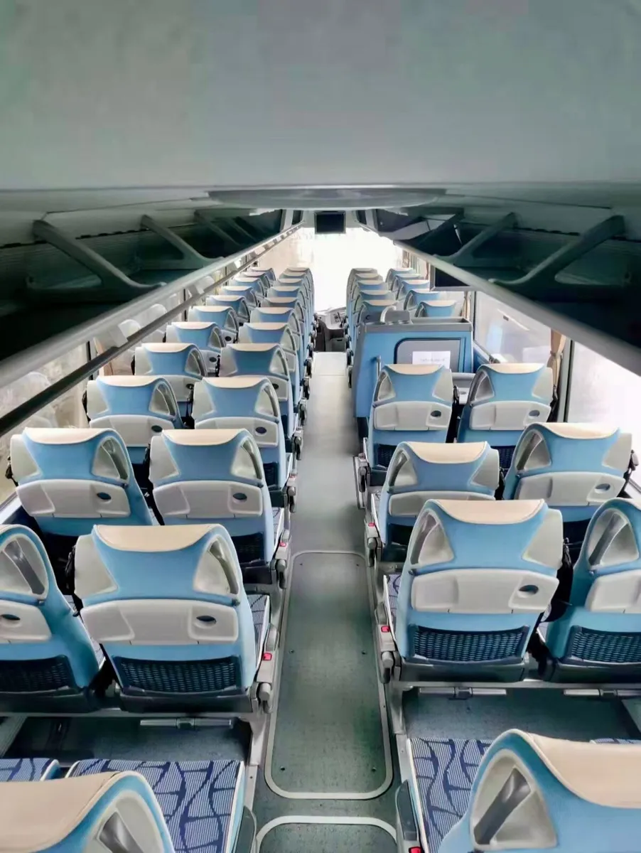 2016 Mercedes Tourismo for sale - Image 4