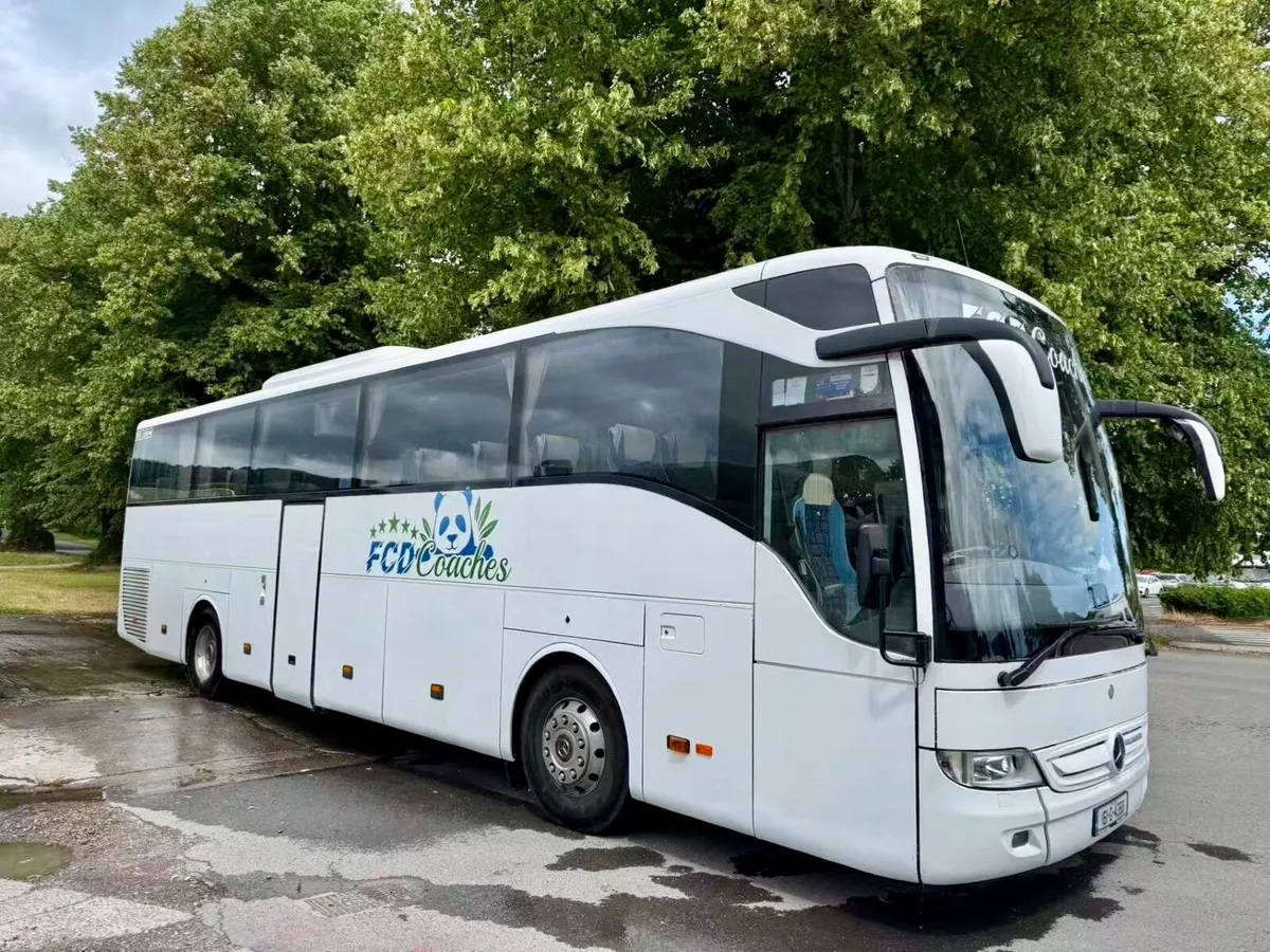 2016 Mercedes Tourismo for sale - Image 1