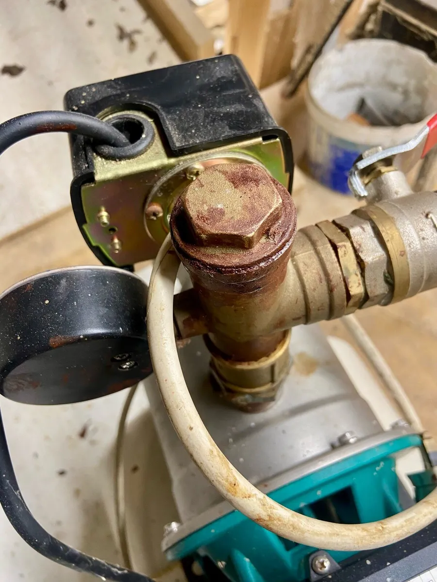 Water Pump - Image 1