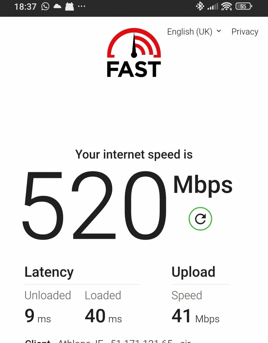 Eir mesh wifi 6 extender - Image 2