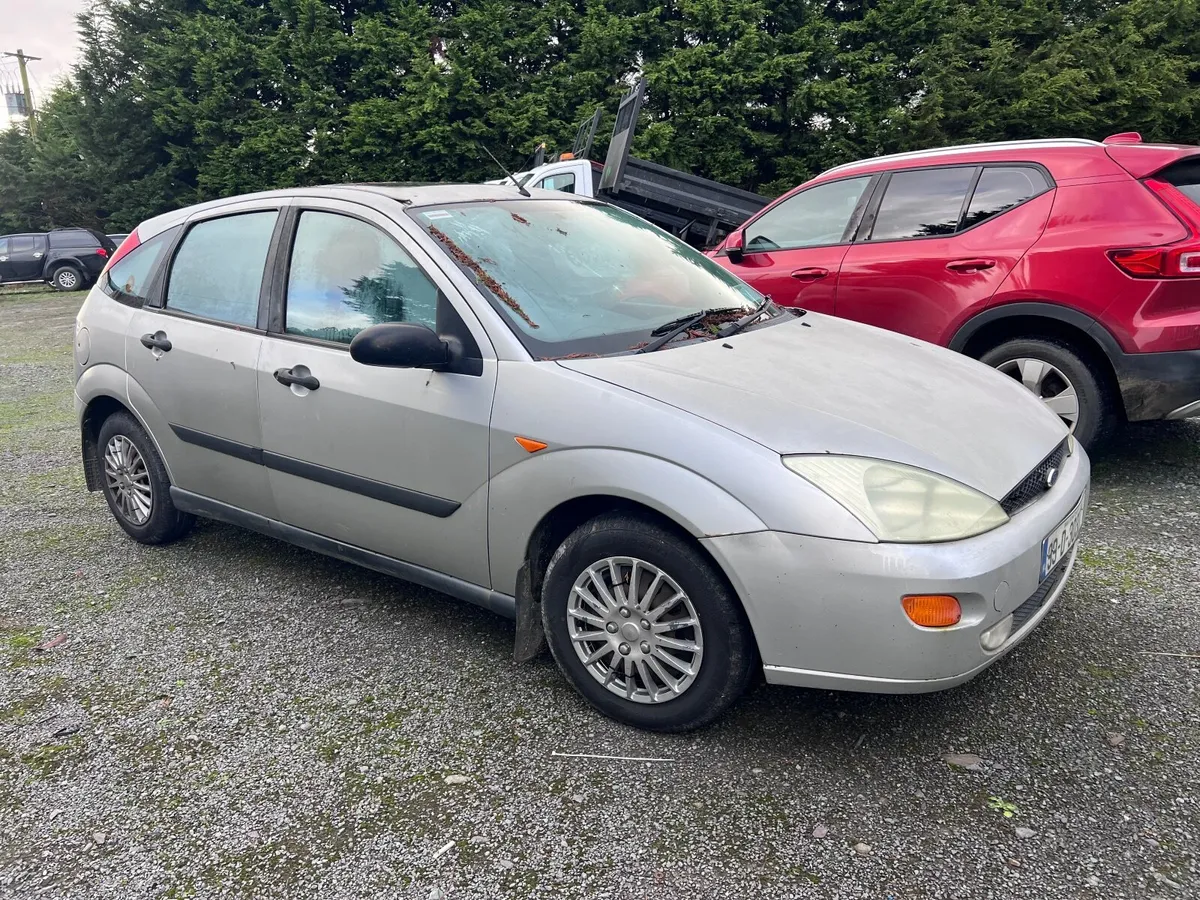 1999 Ford Focus - Image 1