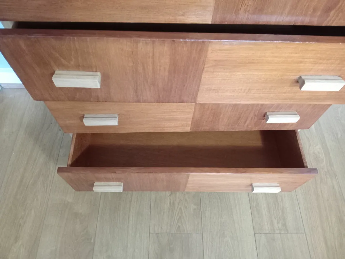 Retro chest of drawers - Image 3