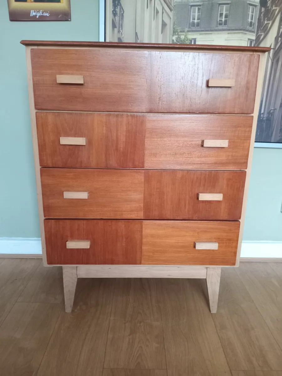Retro chest of drawers - Image 4
