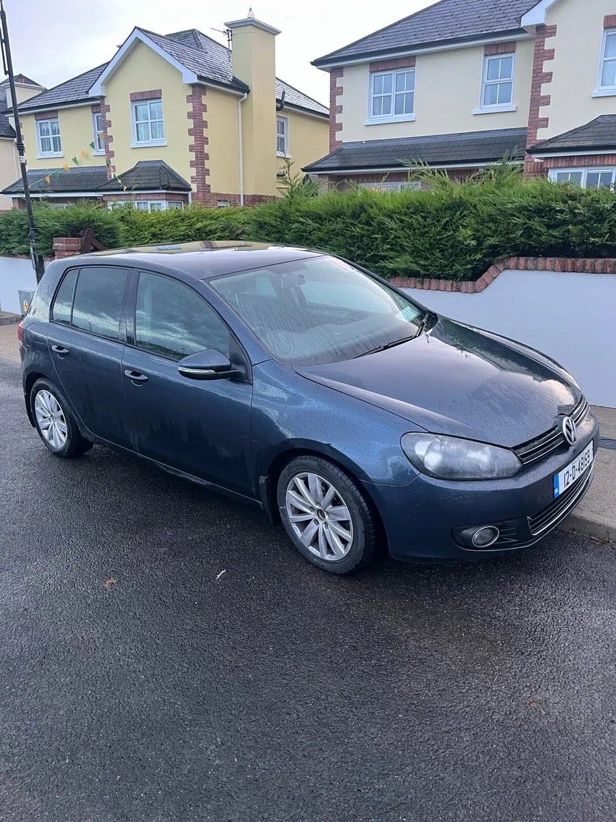 Cr140 mk6 golf - Image 1