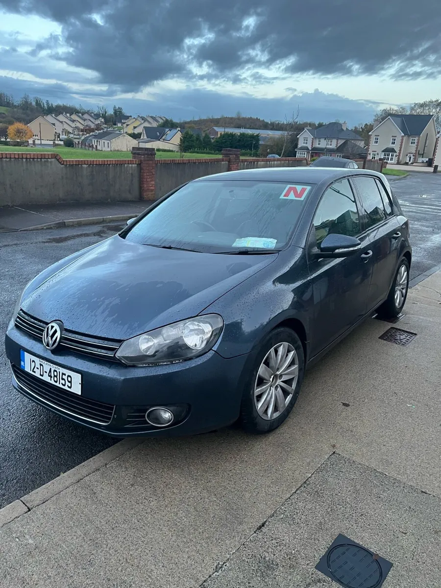 Cr140 mk6 golf - Image 2