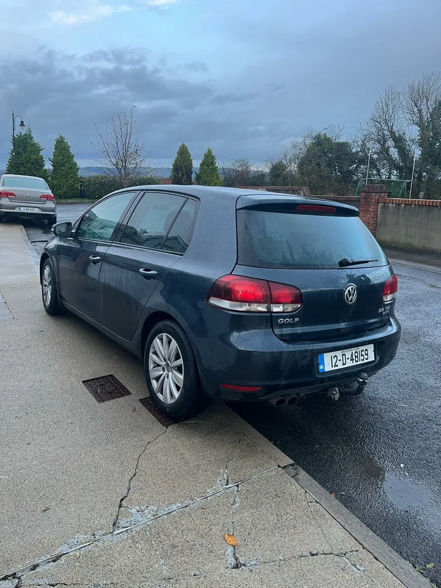 Cr140 mk6 golf - Image 3