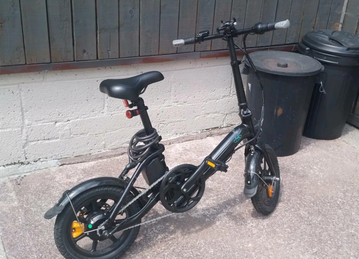 Electric bike - Image 2