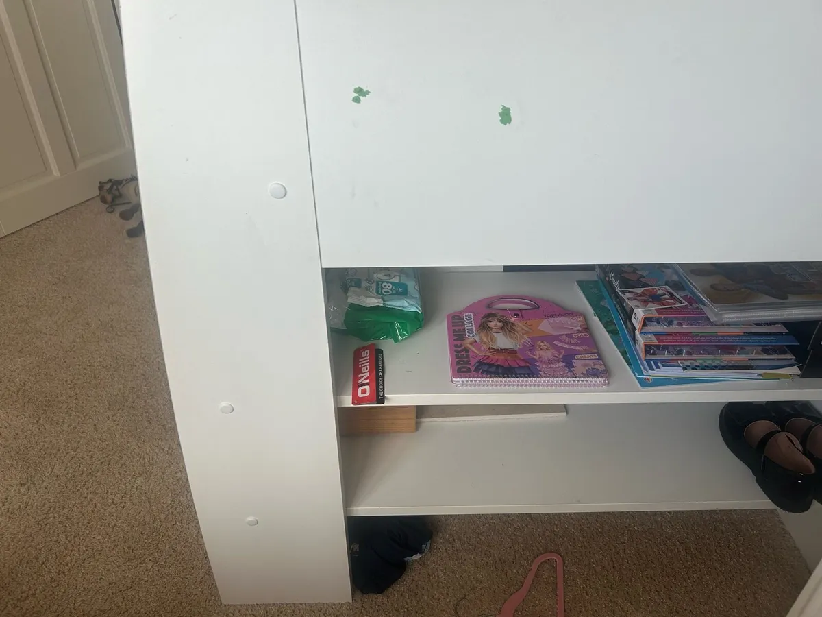 Kids high bed - Image 4