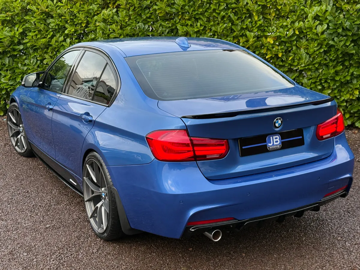BMW 318D Auto M-Sport  **Big Spec** - Image 2