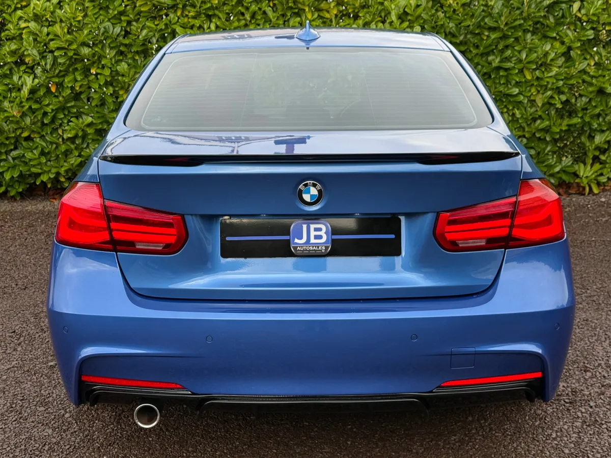 BMW 318D Auto M-Sport  **Big Spec** - Image 3