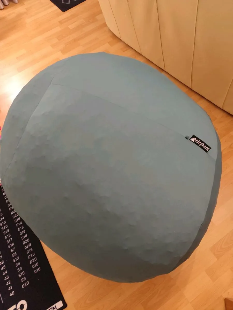 Elephant bean bag - Image 1