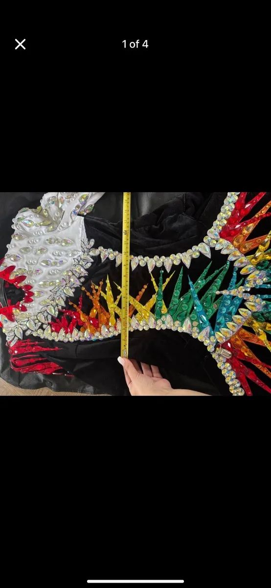 Irish dance dress - Image 2