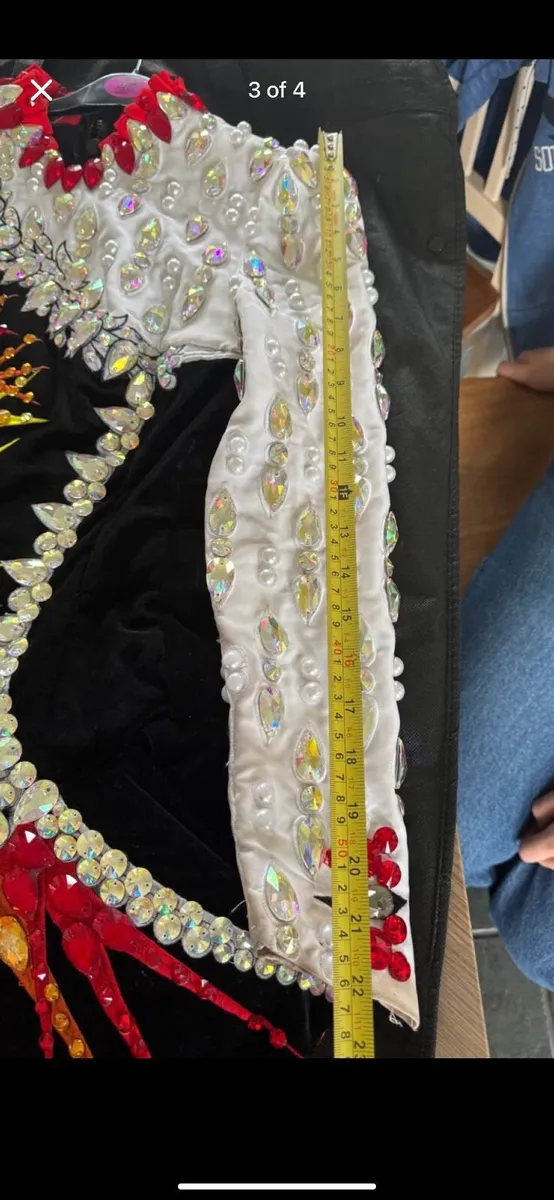 Irish dance dress - Image 4