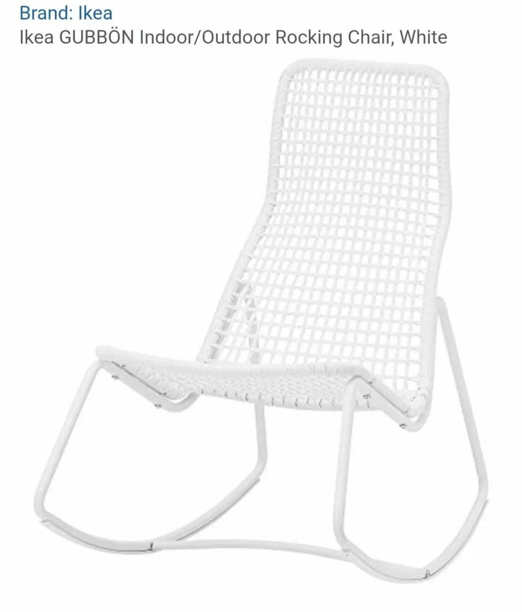 Rocking chair - Image 2