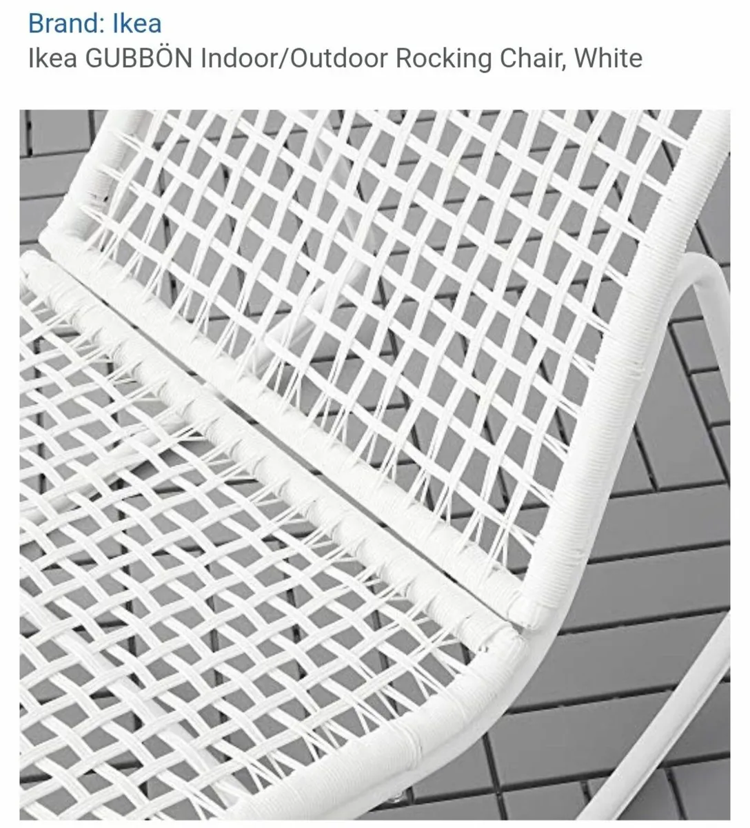 Rocking chair - Image 4