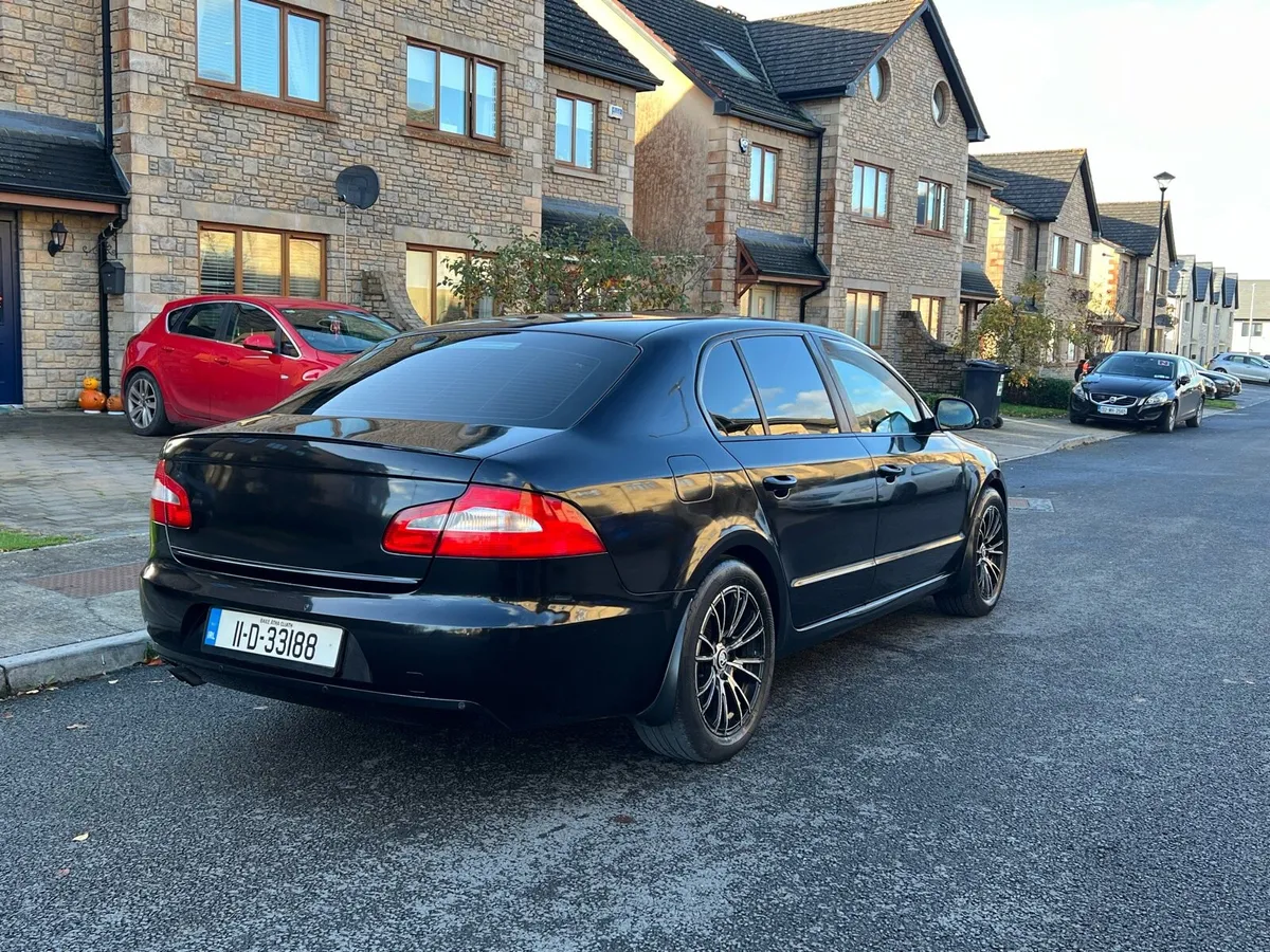 2011 Skoda Superb 1.6 Diesel NCT 05/26 TAX 2/26 - Image 1