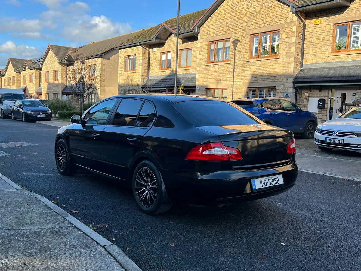 2011 Skoda Superb 1.6 Diesel NCT 05/26 TAX 2/26 - Image 1