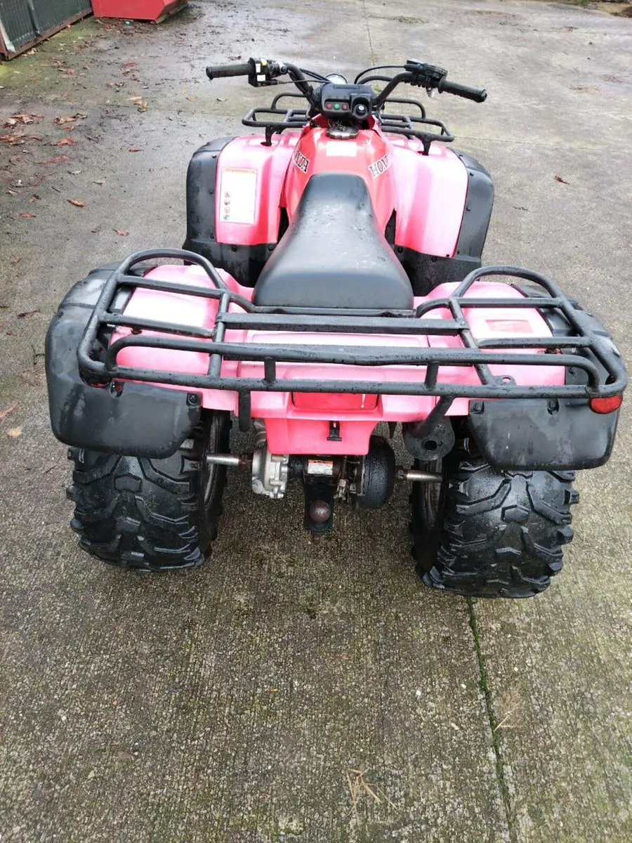 Honda 300 fourtrax - Image 3