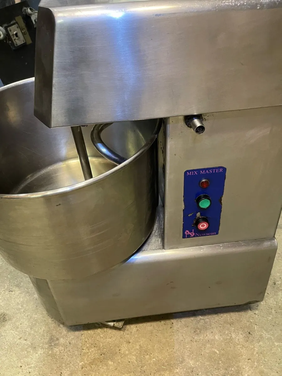 Dough mixer - Image 3