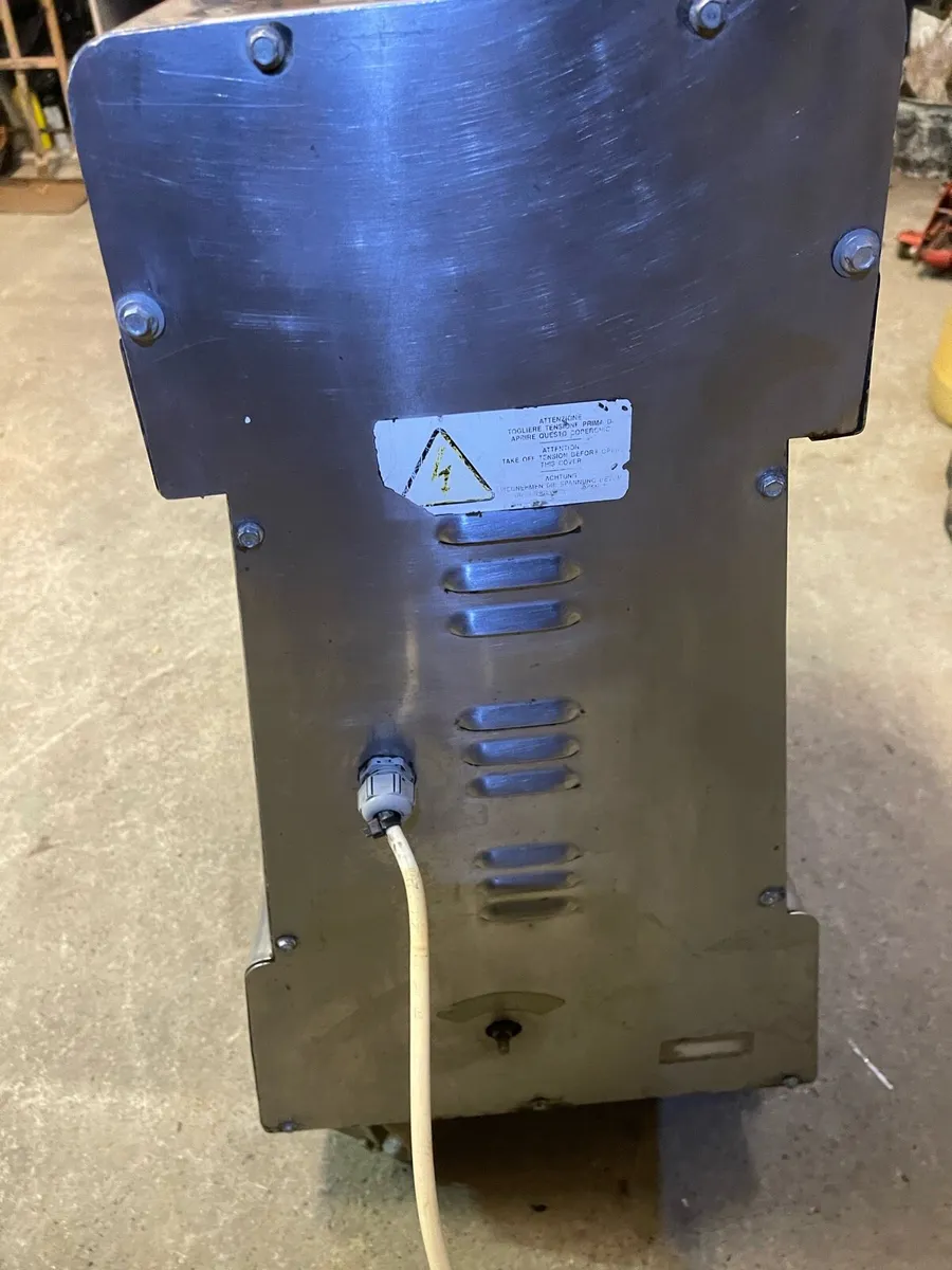 Dough mixer - Image 4