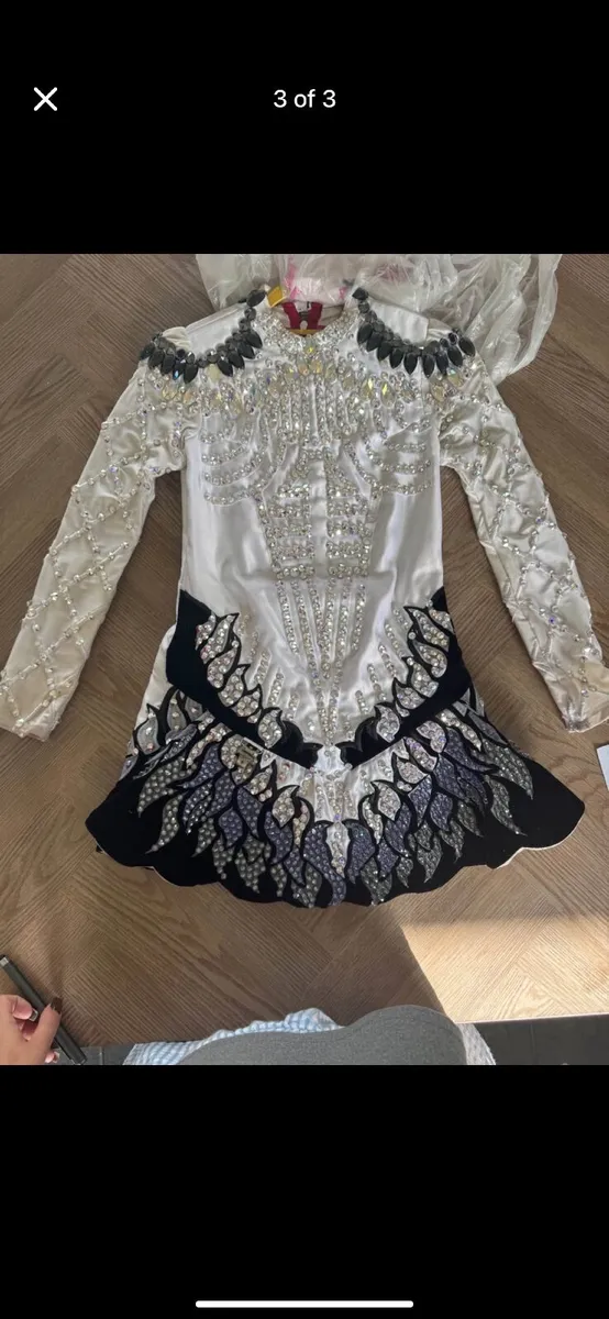 Irish dance dress - Image 2