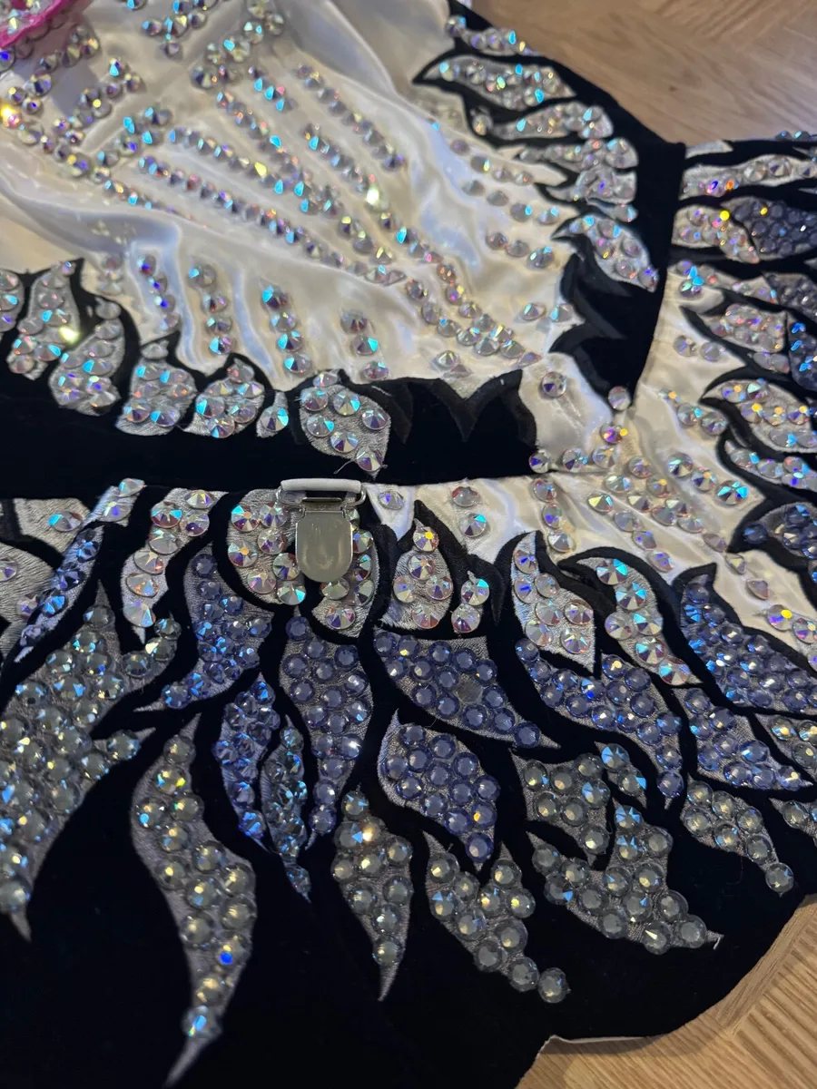 Irish dance dress - Image 3