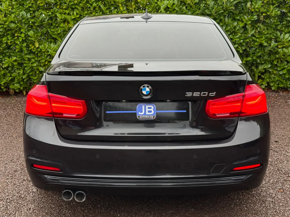 BMW 320D Sport Auto 2018 - Image 3