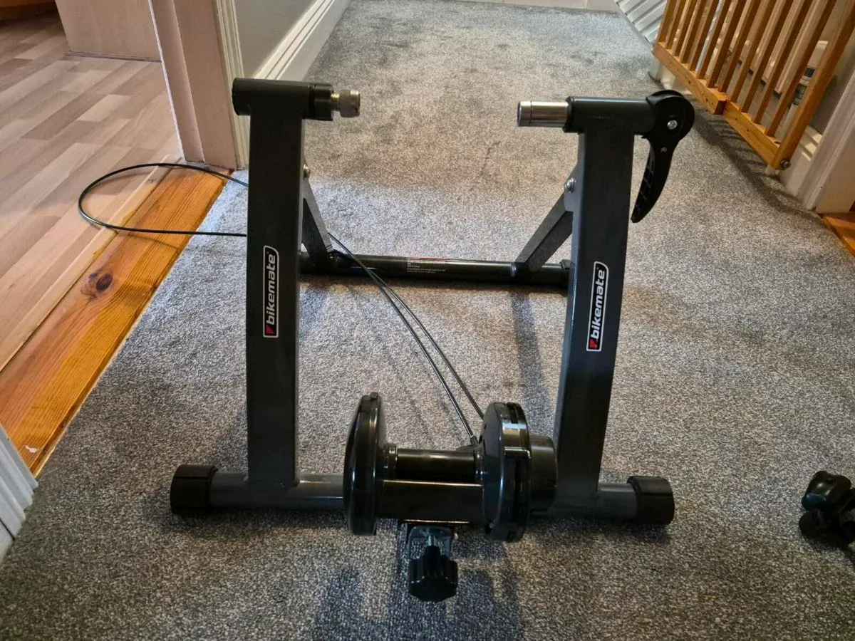 Indoor bike trainer - Image 3