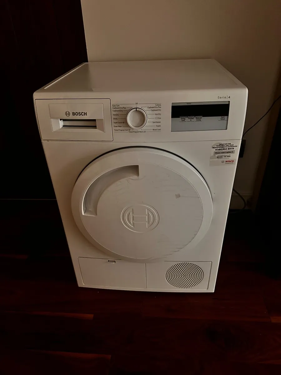Tumble dryer - Image 1