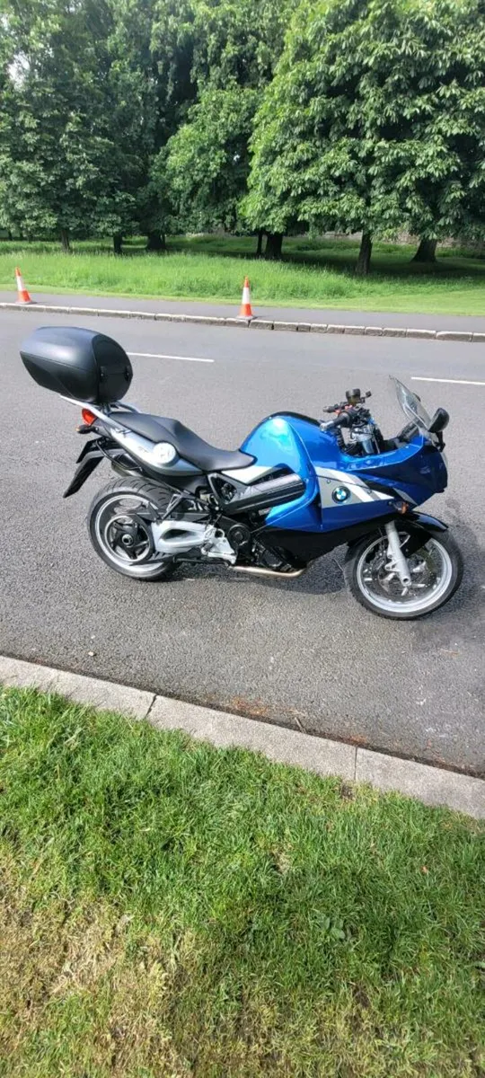 BMW F800st - Image 1