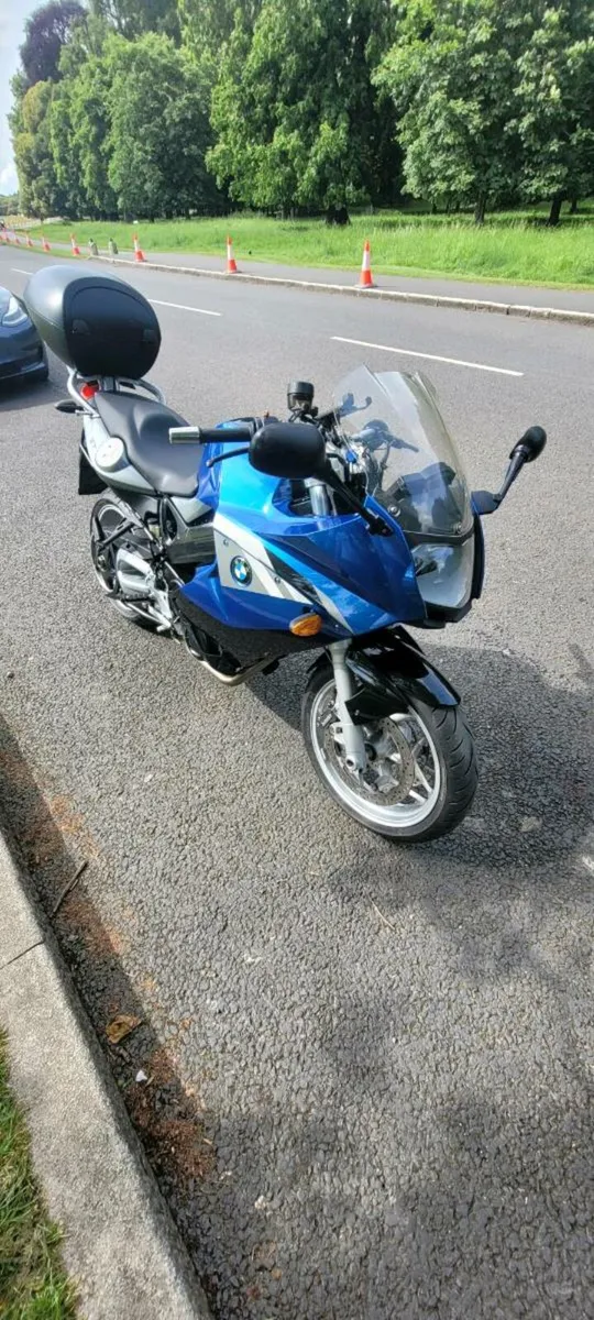 BMW F800st - Image 2