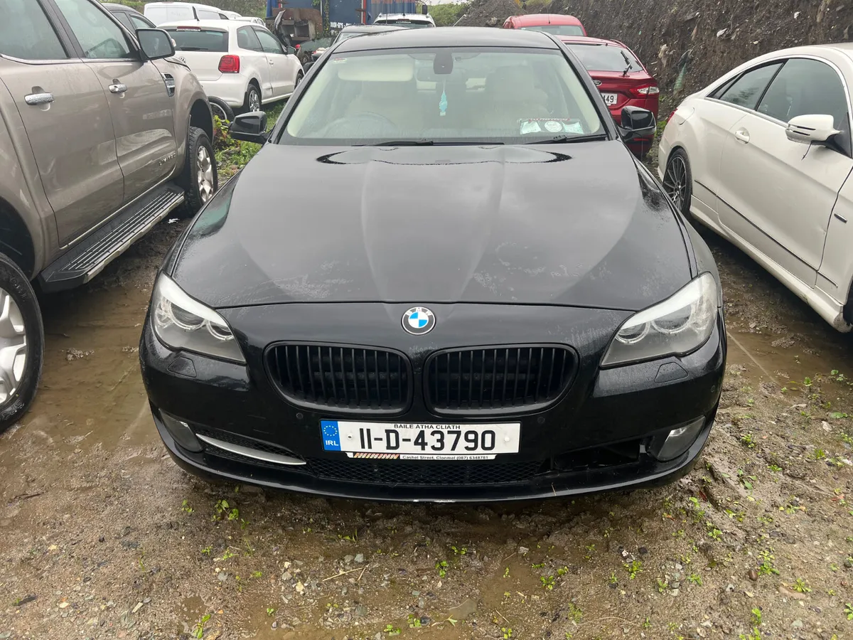 2011 Bmw 520D 2.0 Diesel - Image 2
