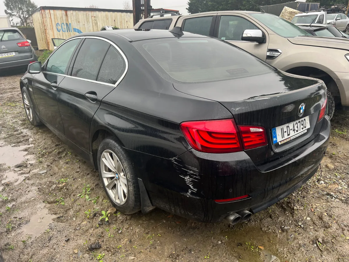 2011 Bmw 520D 2.0 Diesel - Image 4